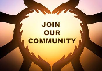 Join Our Community